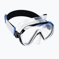 Aqualung Kompass Schnorchel Set schwarz und weiß SR4110109XL 2
