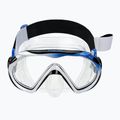 Aqualung Kompass Schnorchel Set schwarz und weiß SR4110109XL 3