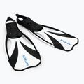 Aqualung Kompass Schnorchel Set schwarz und weiß SR4110109XL 7