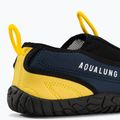 Aqualung Beachwalker Xp navy blau und gelb Wasserschuhe FM15004073637 9