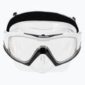 Aqualung Vita weiß/schwarz Tauchmaske MS5520901LC 2
