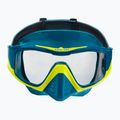 Aqualung Vita petrol/gelbe Tauchmaske MS5529807LC 2
