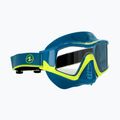 Aqualung Vita petrol/gelbe Tauchmaske MS5529807LC 6