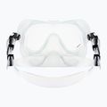 Aqualung Nabul transparente Tauchmaske MS5550001 5
