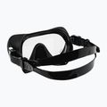 Aqualung Nabul schwarze Tauchmaske MS5550101 4