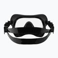 Aqualung Nabul schwarze Tauchmaske MS5550101 5