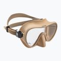 Aqualung Nabul beige Tauchmaske MS5559601