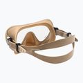 Aqualung Nabul beige Tauchmaske MS5559601 4