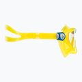 Aqualung Mix Kindertauchmaske gelb/petrol MS5560798S 3