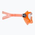 Aqualung Mix orange/schwarz Kindertauchmaske MS5560801S 3
