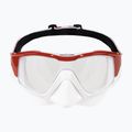 Aqualung Vita weiß/brick Tauchmaske MS5520963LCL 2