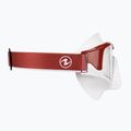 Aqualung Vita weiß/brick Tauchmaske MS5520963LCL 3