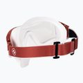 Aqualung Vita weiß/brick Tauchmaske MS5520963LCL 4