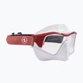 Aqualung Vita weiß/brick Tauchmaske MS5520963LCL 6