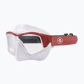 Aqualung Vita weiß/brick Tauchmaske MS5520963LCL 8