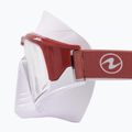 Aqualung Vita weiß/brick Tauchmaske MS5520963LCL 9
