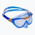 Aqualung Mix Kinder Schnorchel Kit Maske + Schnorchel blau SC4254008 2