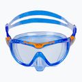 Aqualung Mix Kinder Schnorchel Kit Maske + Schnorchel blau SC4254008 3