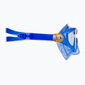 Aqualung Mix Kinder Schnorchel Kit Maske + Schnorchel blau SC4254008 4