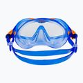 Aqualung Mix Kinder Schnorchel Kit Maske + Schnorchel blau SC4254008 6