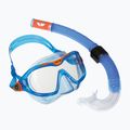 Aqualung Mix Kinder Schnorchel Kit Maske + Schnorchel blau SC4254008 10