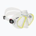 Aqualung Hawkeye transparent/gelb Tauchmaske MS5570007