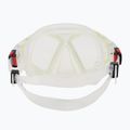 Aqualung Hawkeye transparent/gelb Tauchmaske MS5570007 4