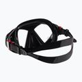 Aqualung Hawkeye Tauchmaske schwarz/rosa MS5570102 4