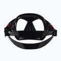 Aqualung Hawkeye Tauchmaske schwarz/rosa MS5570102 5