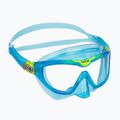 Aqualung Combo Mix.A Kinder Schnorchel Set blau SC4254131S 2