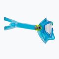 Aqualung Combo Mix.A Kinder Schnorchel Set blau SC4254131S 4