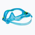 Aqualung Combo Mix.A Kinder Schnorchel Set blau SC4254131S 5