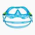 Aqualung Mix Kindertauchmaske light blue/blue green MS5564131S 5