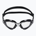 Aquasphere Kayenne schwarz / silber / Gläser klar Schwimmbrille EP3140115LC 2