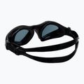 Aquasphere Kayenne Schwimmbrille schwarz / silber / Gläser dunkel EP3140115LD 4