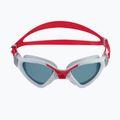 Aquasphere Kayenne Schwimmbrille grau / rot / Gläser dunkel EP3141006LD 2