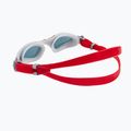 Aquasphere Kayenne Schwimmbrille grau / rot / Gläser dunkel EP3141006LD 3