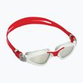 Aquasphere Kayenne grau/rot Schwimmbrille 6