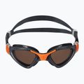 Aquasphere Kayenne grau/orange Schwimmbrille 2