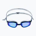 Aquasphere Fastlane blau/weiß/spiegelblau Schwimmbrille EP3174009LMB 2