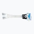 Aquasphere Kaiman transparent/transparent/blaue Schwimmbrille EP3180000LB 3