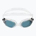 Aquasphere Kaiman transparent/transparent/schwarz Schwimmbrille EP3180000LD 2