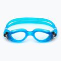 Aquasphere Kaiman klar/hellblau Schwimmbrille 2