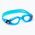 Aquasphere Kaiman klar/hellblau Schwimmbrille 4