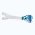 Aquasphere Kayenne transparent / türkis Kinder Schwimmbrille EP3190043LB 3