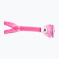 Aquasphere Kayenne rosa / weiß / Gläser klar Kinder Schwimmbrille EP3190209LC 3