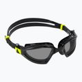 Aquasphere Kayenne Pro schwarz/hellgelb Schwimmbrille