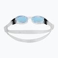 Aquasphere Kaiman Compact transparent/blau getönte Schwimmbrille EP3230000LB 5