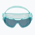Aquasphere Vista XP getönte grüne Bademaske MS5643535LD 2
