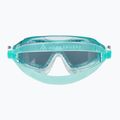 Aquasphere Vista XP getönte grüne Bademaske MS5643535LD 5